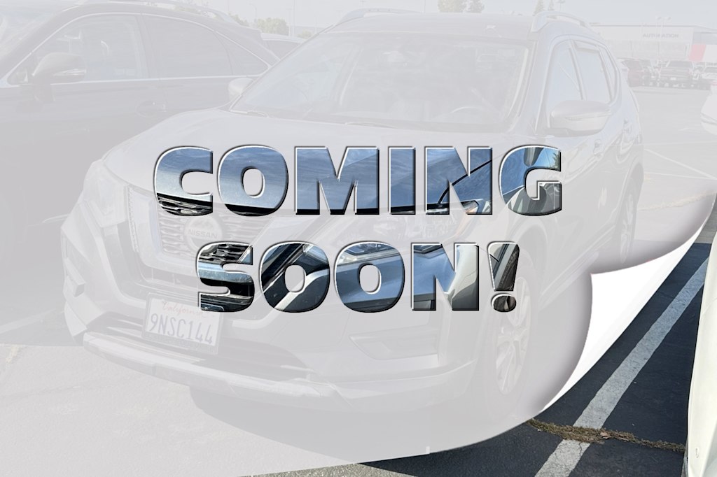 2018 Nissan Rogue SV 5