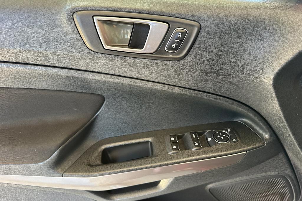 2020 Ford EcoSport SE 21