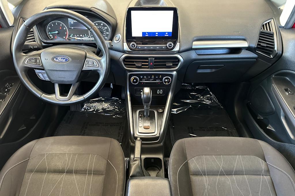 2020 Ford EcoSport SE 2
