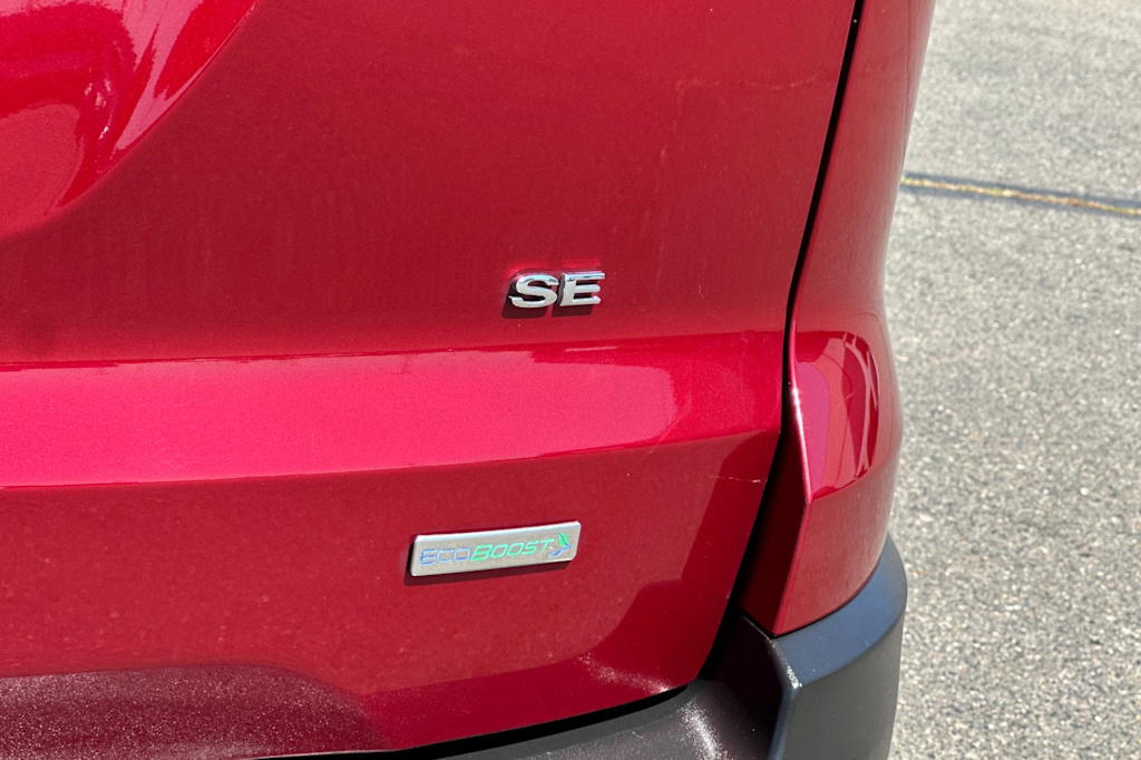 2020 Ford EcoSport SE 7