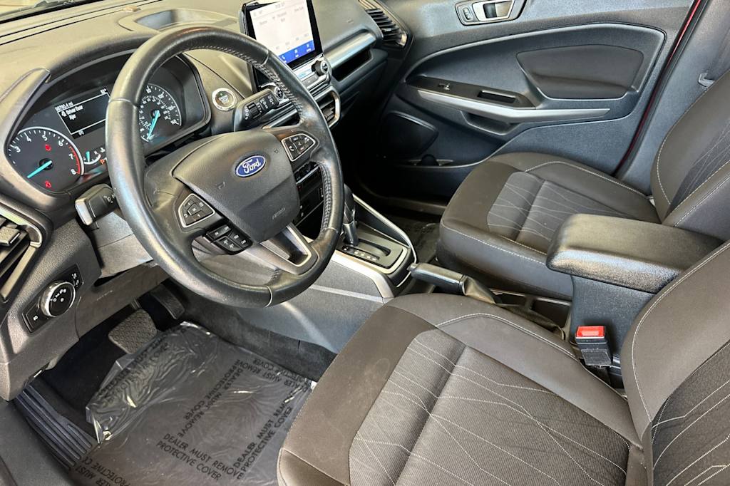 2020 Ford EcoSport SE 9
