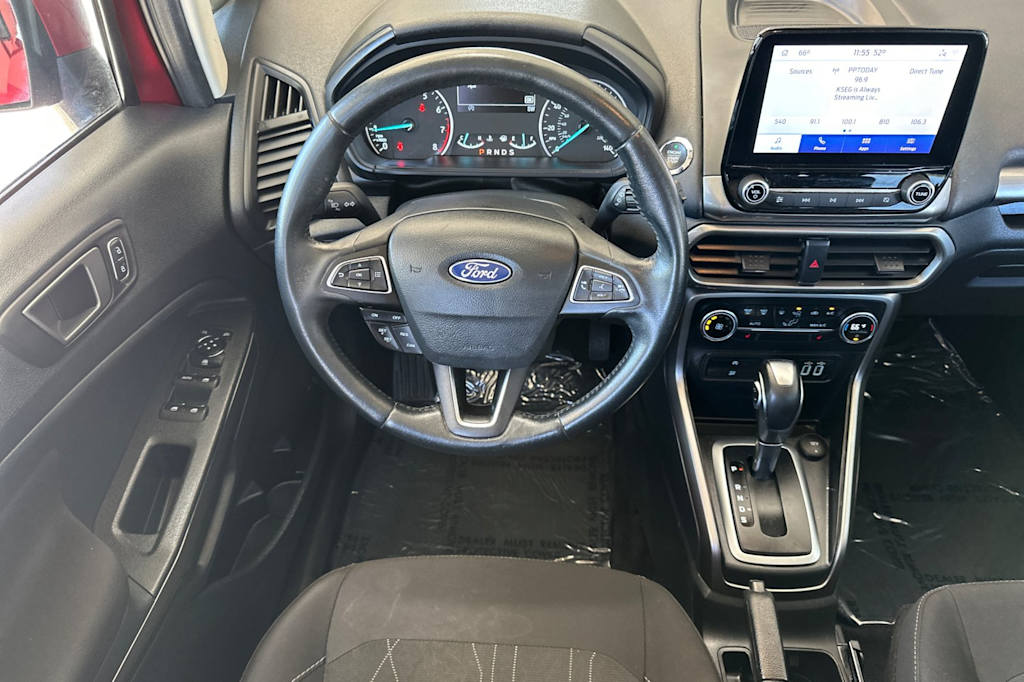 2020 Ford EcoSport SE 11