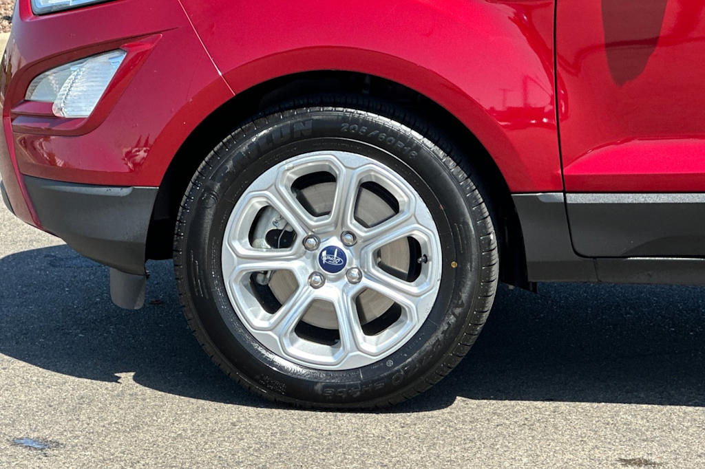 2020 Ford EcoSport SE 8