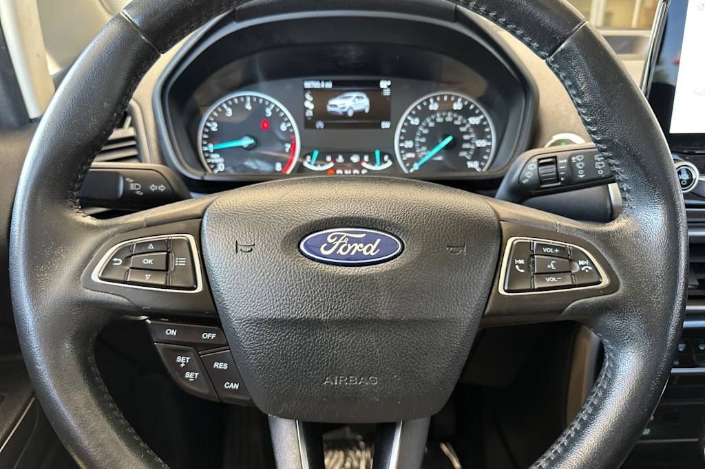 2020 Ford EcoSport SE 28