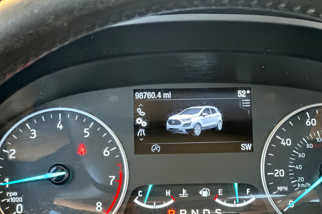2020 Ford EcoSport SE 31