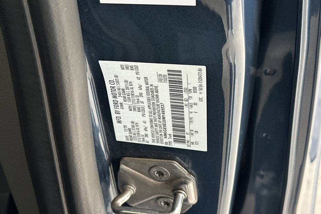 Thumbnail: 2021 Ford Transit Series - 17