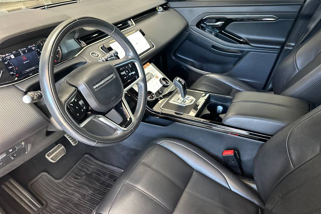 Thumbnail: 2023 Land Rover Range Rover Evoque - 10