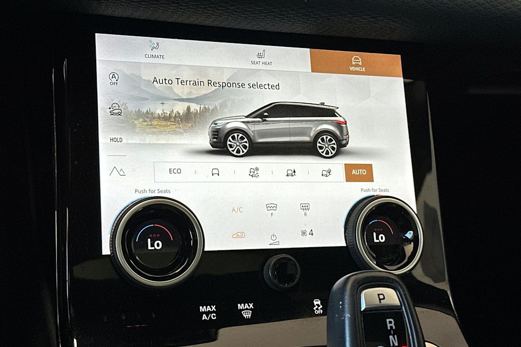 Thumbnail: 2023 Land Rover Range Rover Evoque - 29