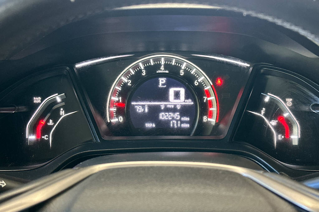 Thumbnail: 2018 Honda Civic - 14
