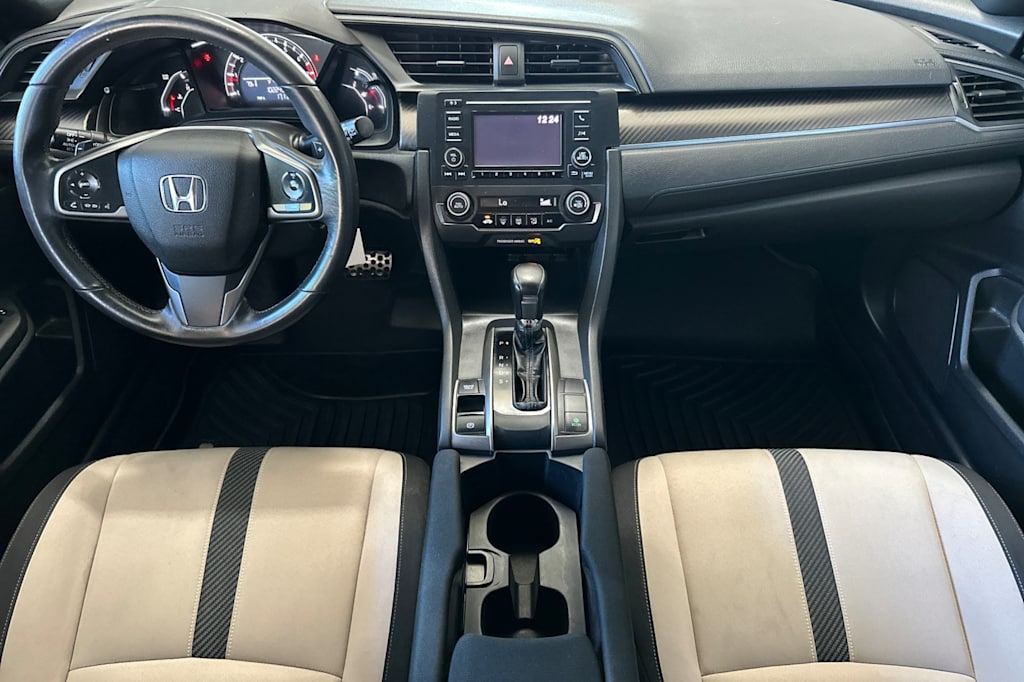 Thumbnail: 2018 Honda Civic - 2