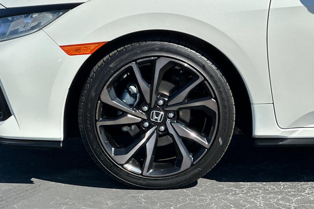 Thumbnail: 2018 Honda Civic - 7
