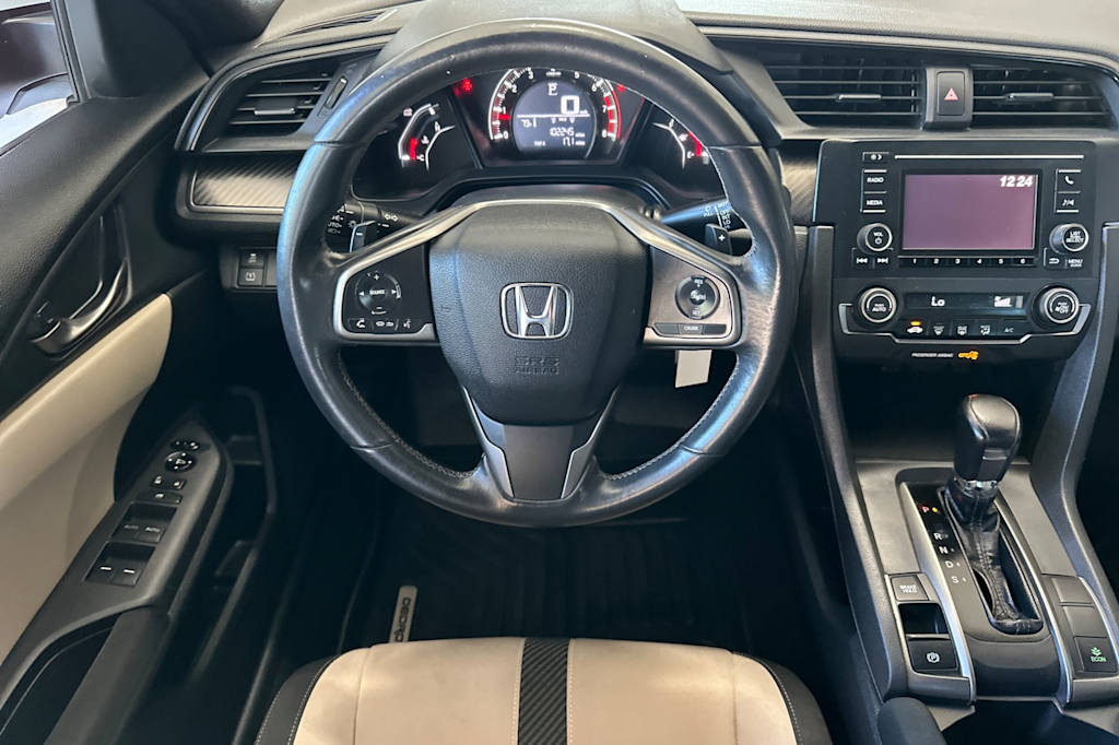Thumbnail: 2018 Honda Civic - 10