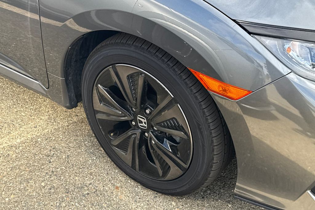 Thumbnail: 2019 Honda Civic - 6