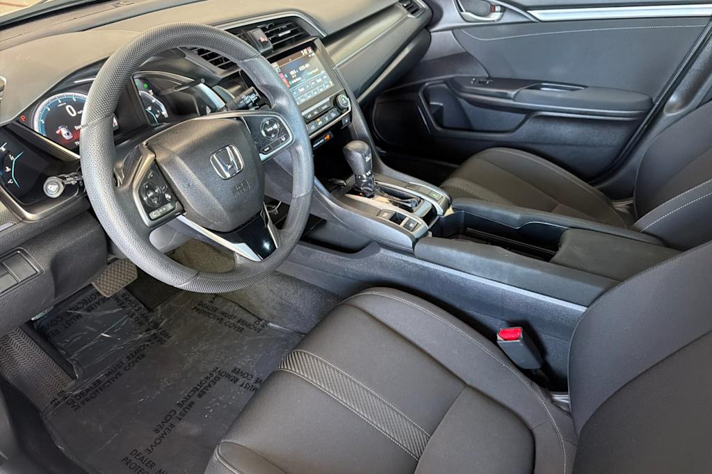 Thumbnail: 2019 Honda Civic - 9