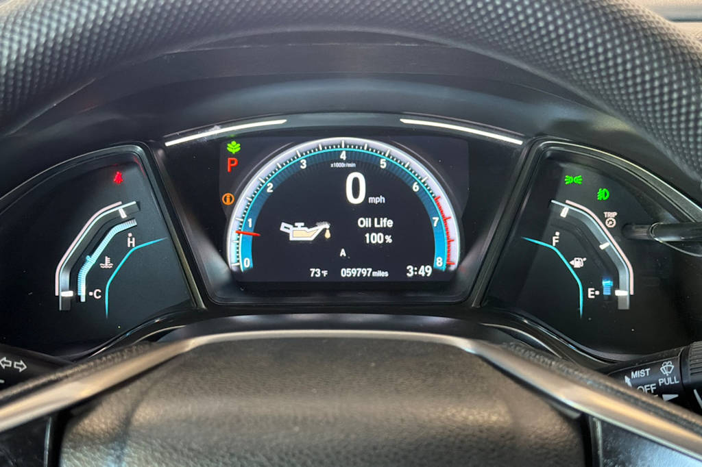 Thumbnail: 2019 Honda Civic - 15