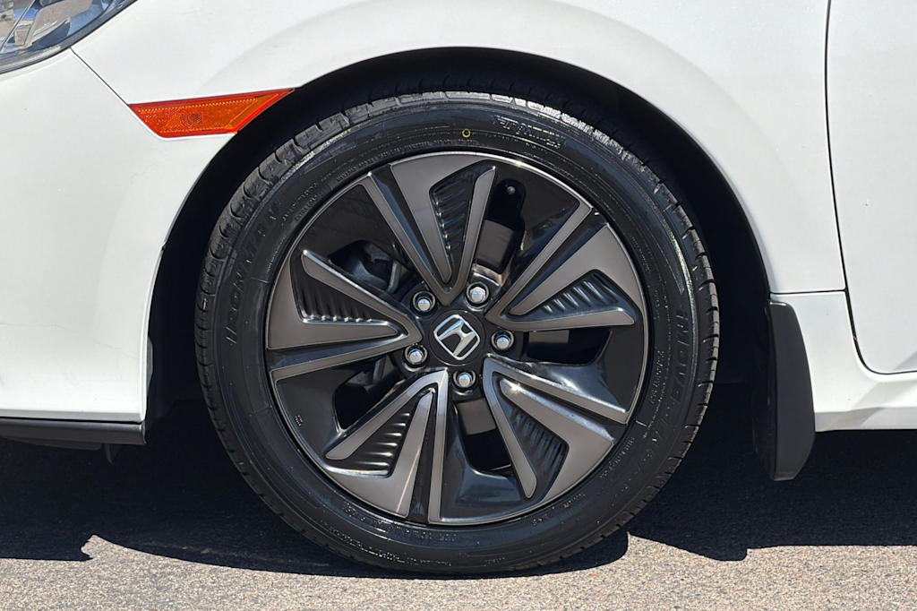 Thumbnail: 2019 Honda Civic - 8