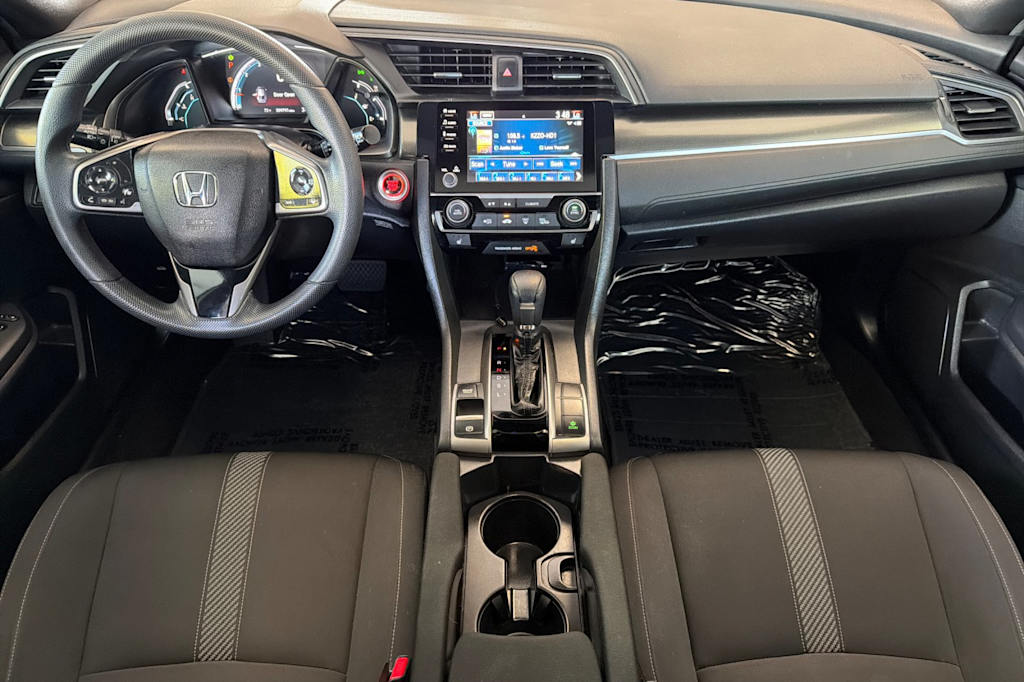 Thumbnail: 2019 Honda Civic - 2
