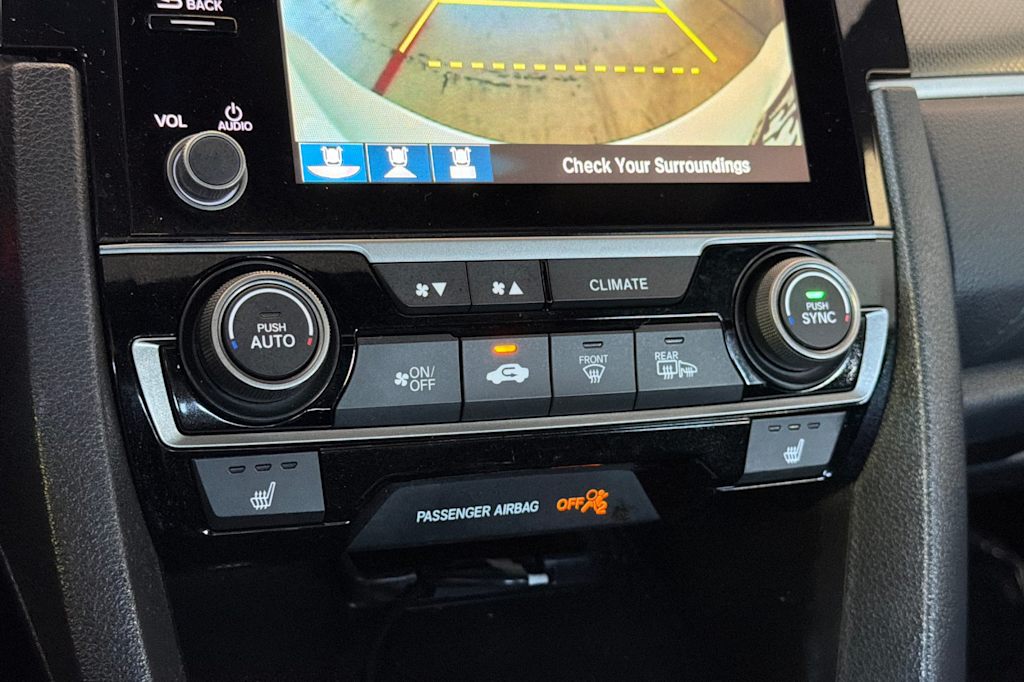 Thumbnail: 2019 Honda Civic - 25