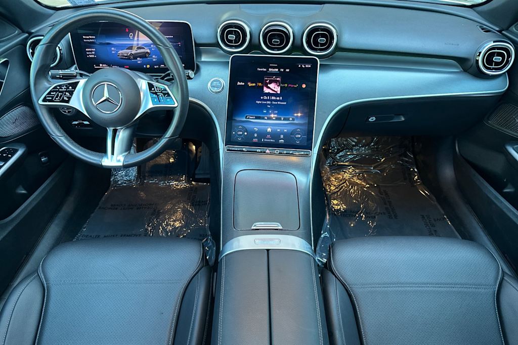 Thumbnail: 2024 Mercedes-Benz C-Class - 2
