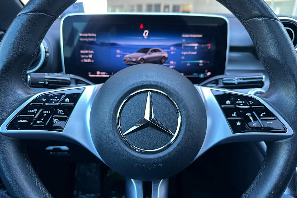 Thumbnail: 2024 Mercedes-Benz C-Class - 28