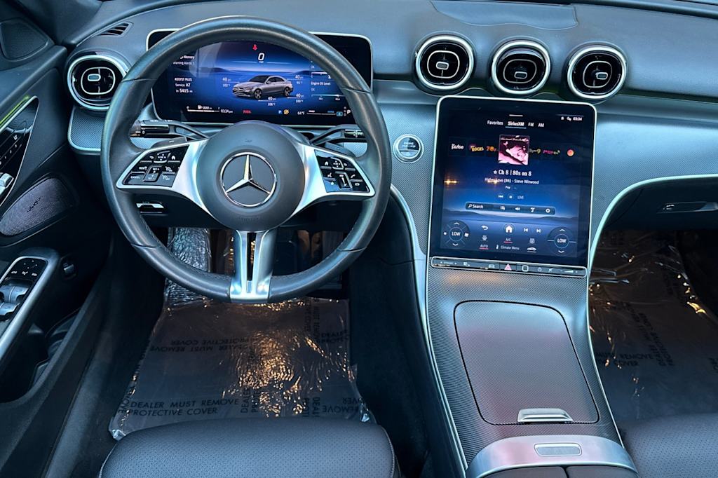 Thumbnail: 2024 Mercedes-Benz C-Class - 12
