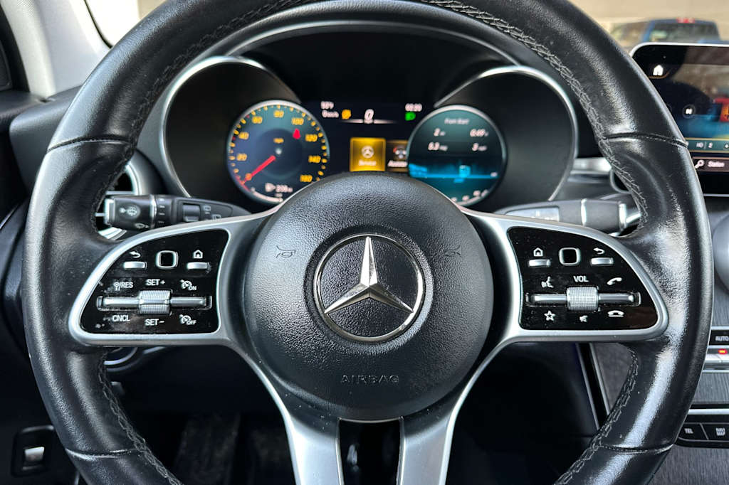 Thumbnail: 2022 Mercedes-Benz GLC - 14