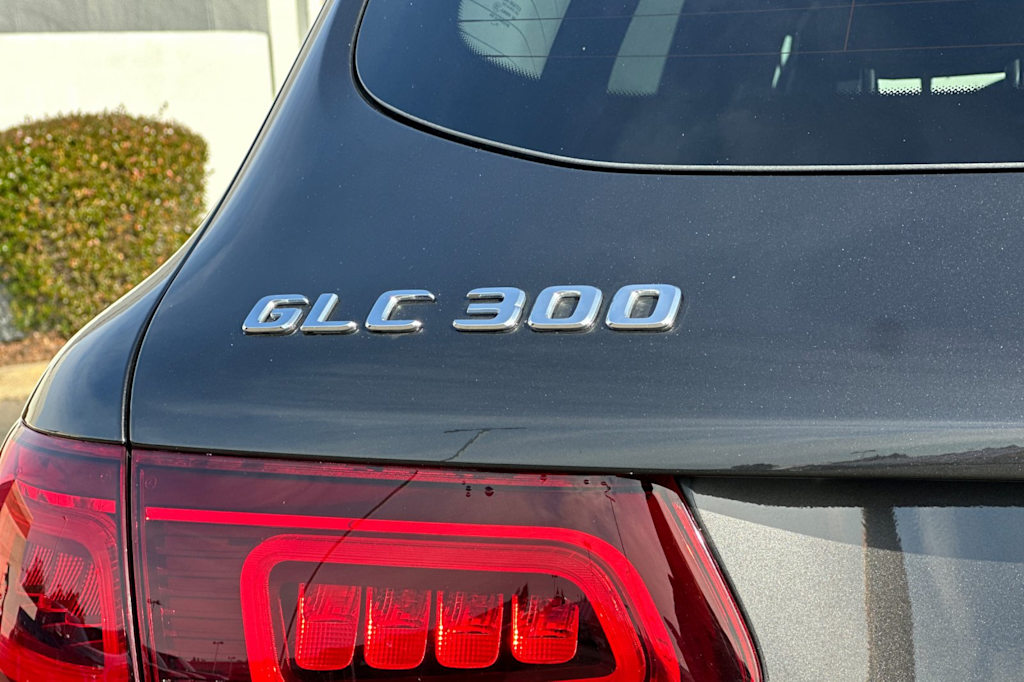 Thumbnail: 2022 Mercedes-Benz GLC - 7