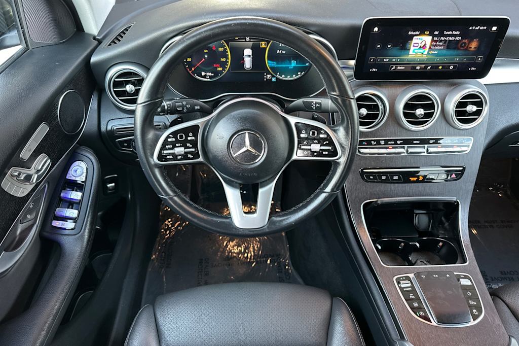 Thumbnail: 2022 Mercedes-Benz GLC - 9