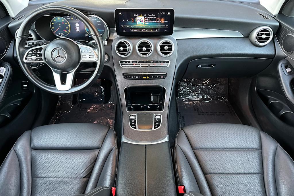 Thumbnail: 2022 Mercedes-Benz GLC - 2
