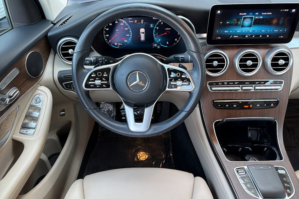 Thumbnail: 2022 Mercedes-Benz GLC - 9