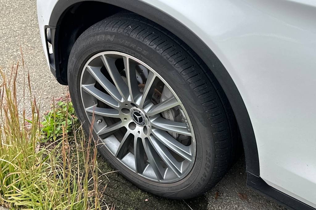 Thumbnail: 2022 Mercedes-Benz GLC - 20