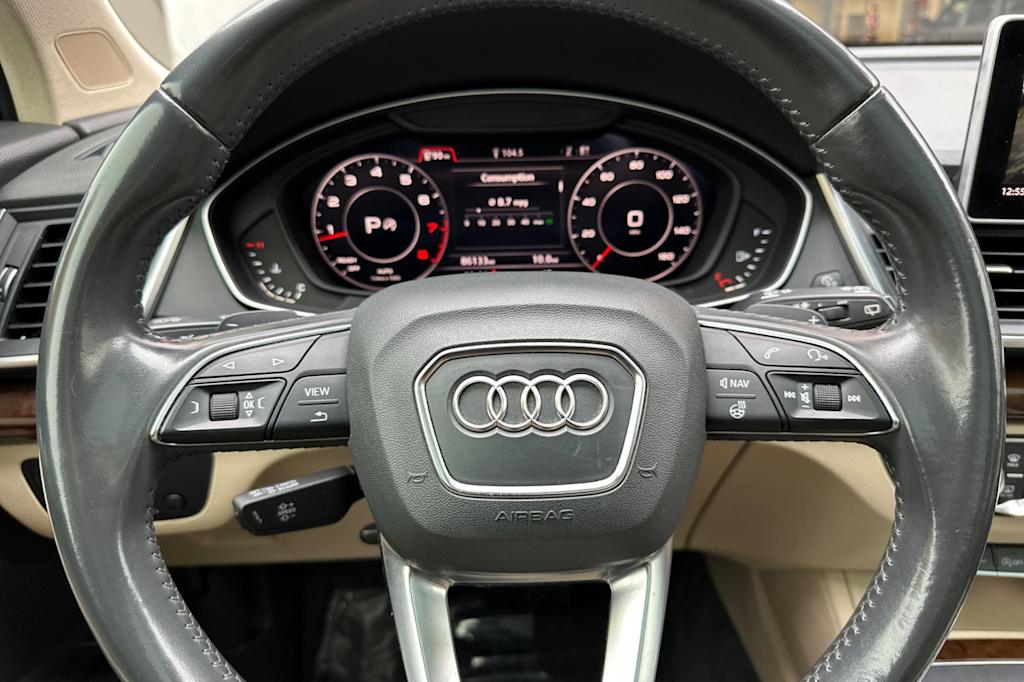 Thumbnail: 2018 Audi Q5 - 30