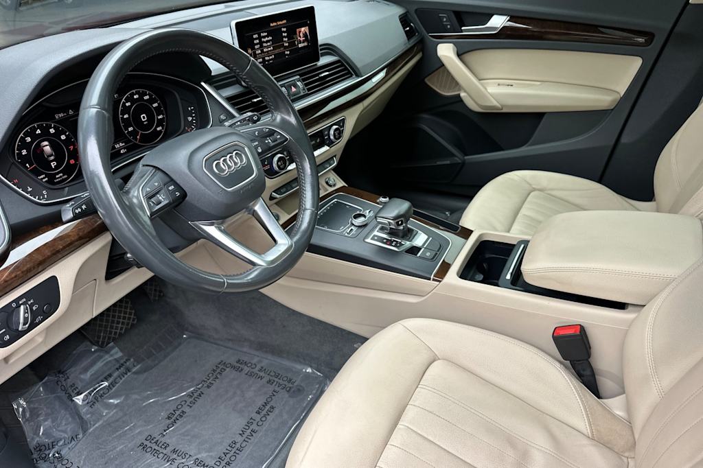 Thumbnail: 2018 Audi Q5 - 9