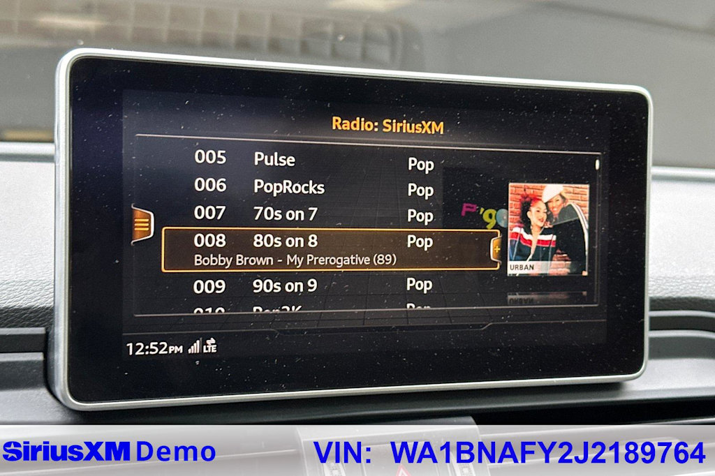 Thumbnail: 2018 Audi Q5 - 35