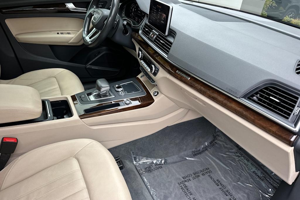 Thumbnail: 2018 Audi Q5 - 13