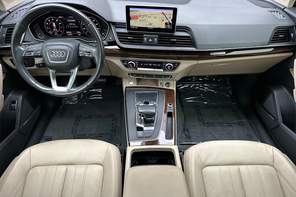 Thumbnail: 2018 Audi Q5 - 2