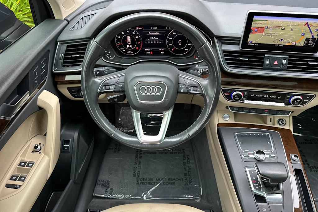 Thumbnail: 2018 Audi Q5 - 12