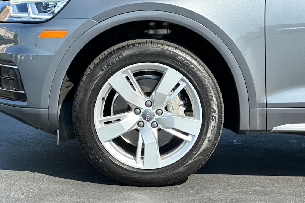 Thumbnail: 2018 Audi Q5 - 8