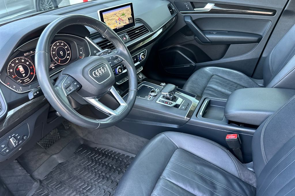 Thumbnail: 2018 Audi Q5 - 9