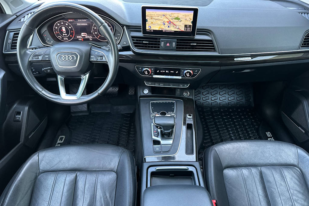 Thumbnail: 2018 Audi Q5 - 2