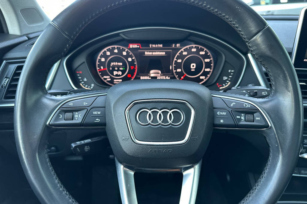 Thumbnail: 2018 Audi Q5 - 30