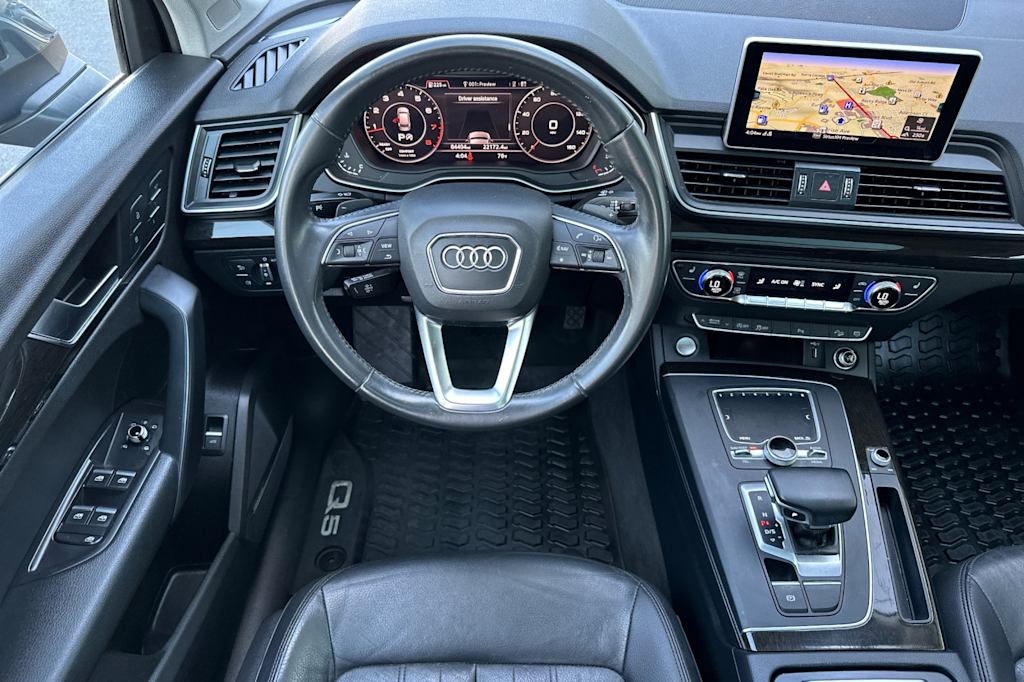 Thumbnail: 2018 Audi Q5 - 11