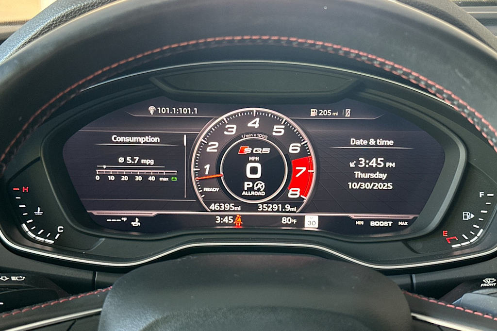 Thumbnail: 2018 Audi SQ5 - 16