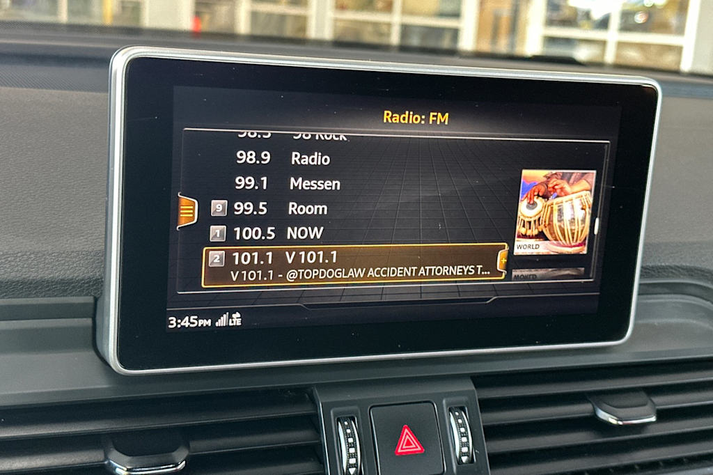 Thumbnail: 2018 Audi SQ5 - 14