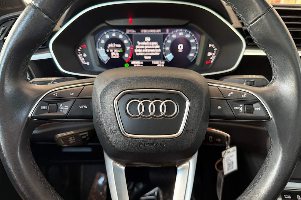 Thumbnail: 2025 Audi Q3 - 28