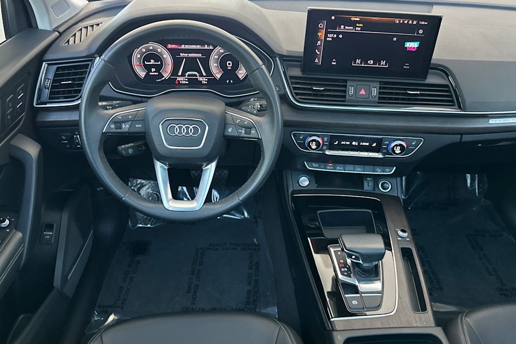Thumbnail: 2023 Audi Q5 - 9