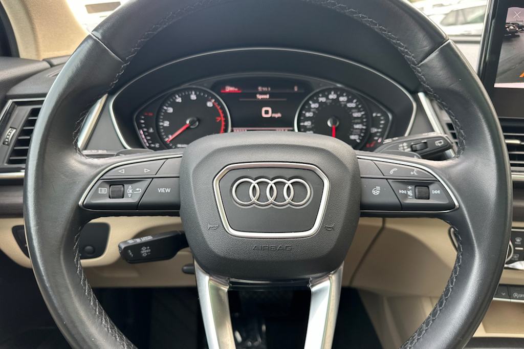 2022 Audi Q5 Premium 13