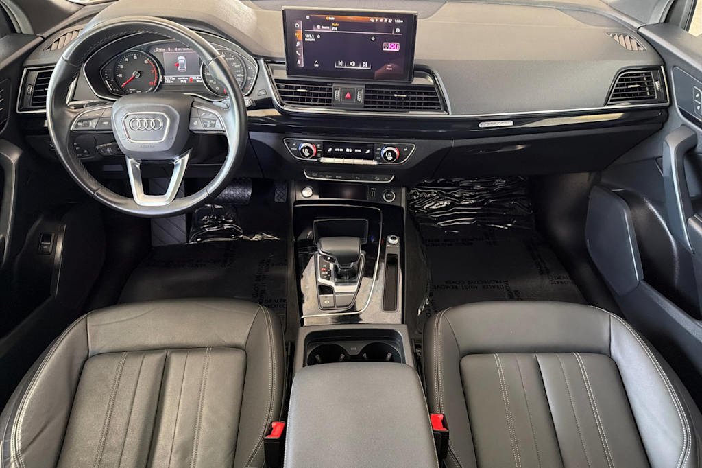 Thumbnail: 2023 Audi Q5 - 2