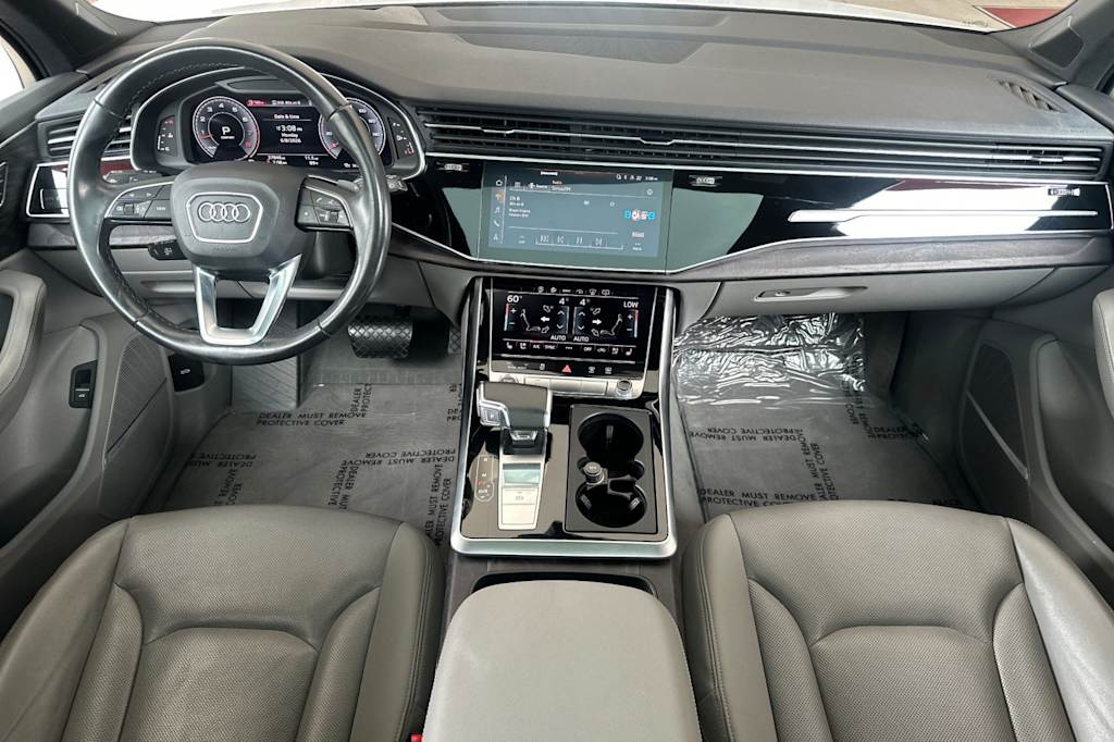 Thumbnail: 2021 Audi Q7 - 2