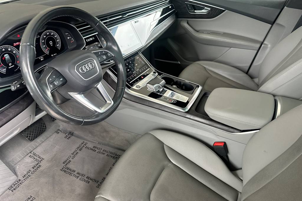 Thumbnail: 2021 Audi Q7 - 9